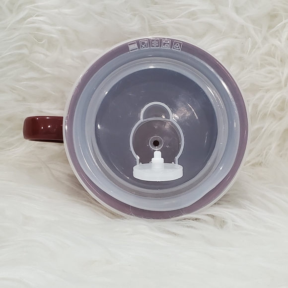 Microwaveme bowl with embossed message - Picture 4 of 6